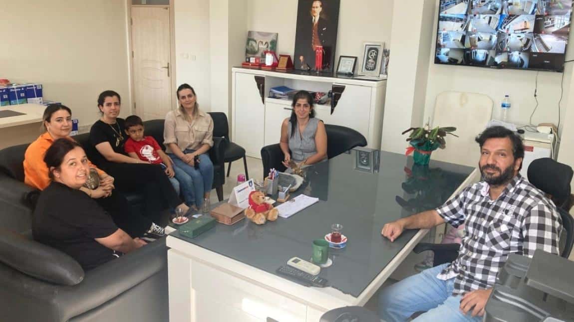 Okul Aile Birliği Yönetim Toplantısı